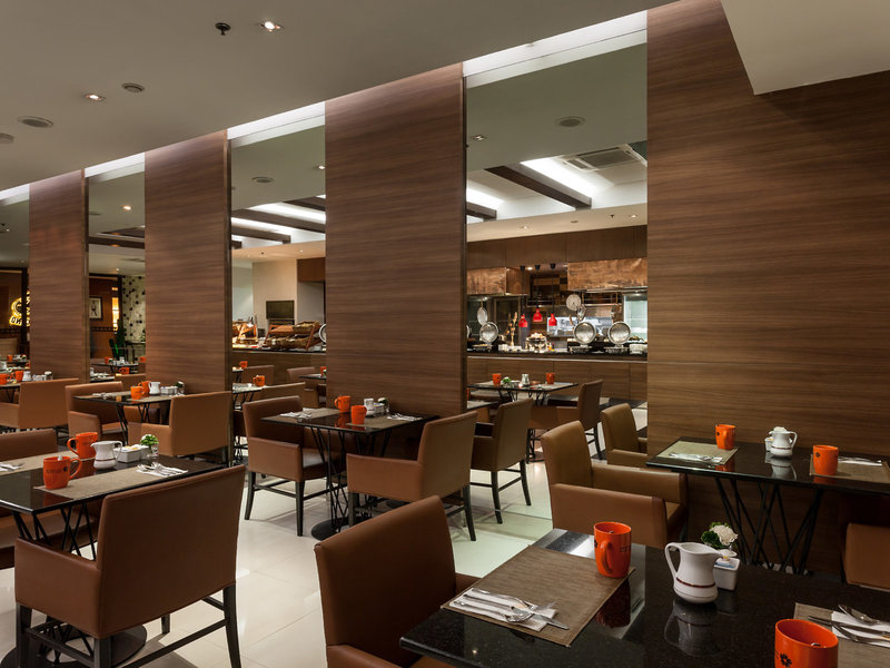 Rembrandt Hotel 14