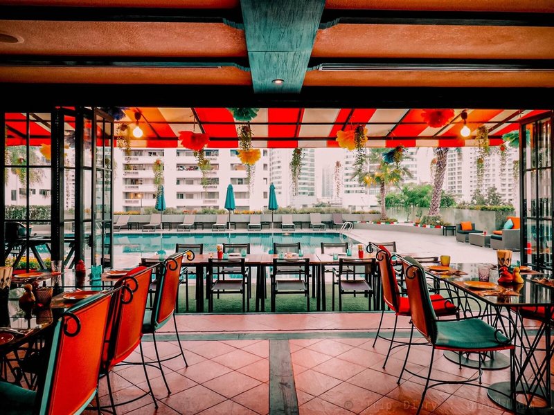 Rembrandt Hotel 15
