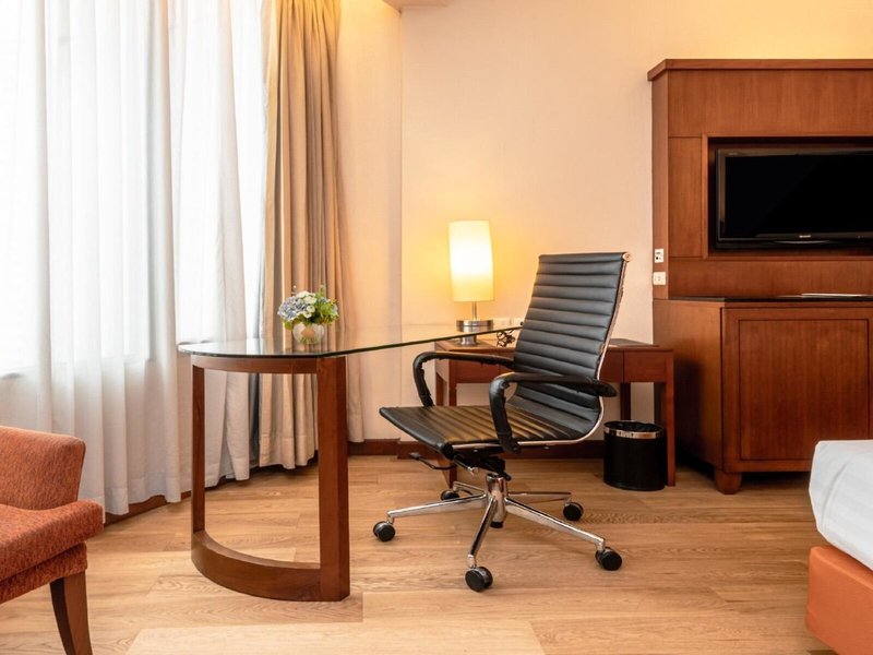 Rembrandt Hotel 34