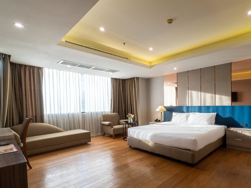 Rembrandt Hotel 47