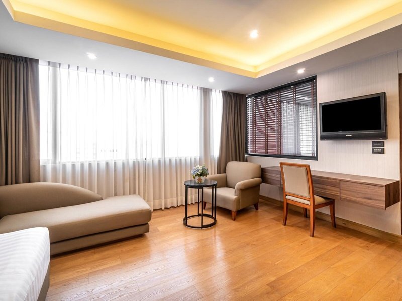 Rembrandt Hotel 48