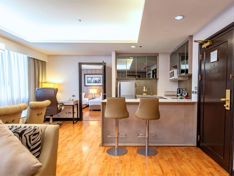 Rembrandt Hotel 50