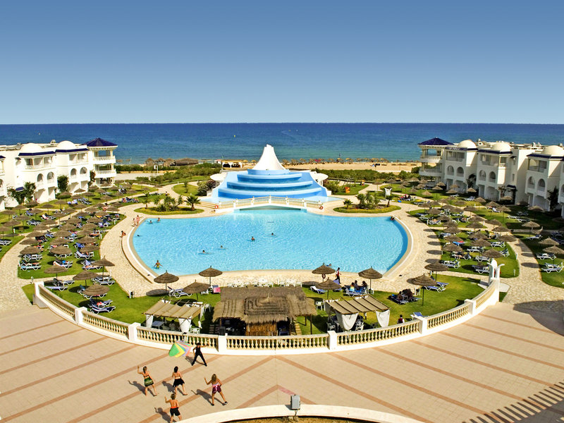 Golden Tulip Taj Sultan 1