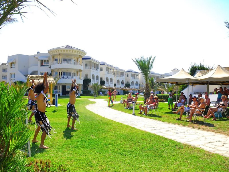 Golden Tulip Taj Sultan 32