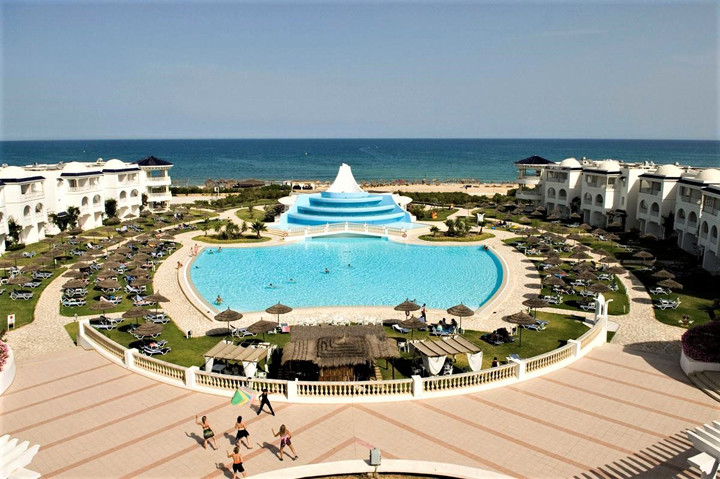 Golden Tulip Taj Sultan 2