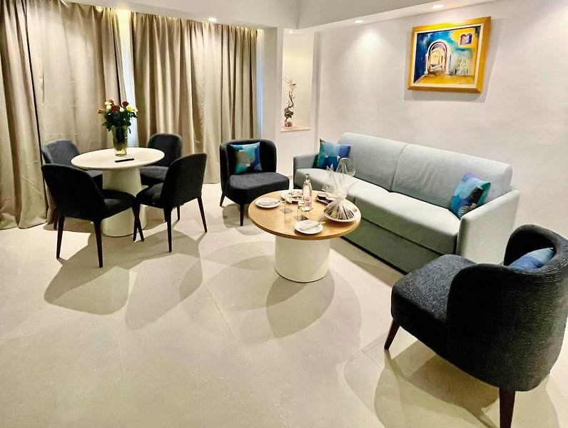 Golden Tulip Taj Sultan 5