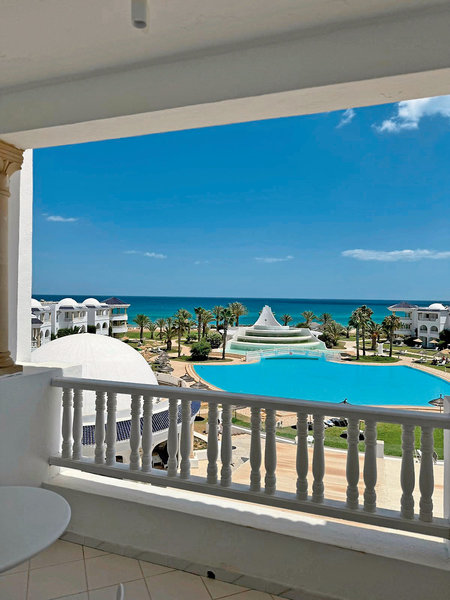 Golden Tulip Taj Sultan 6