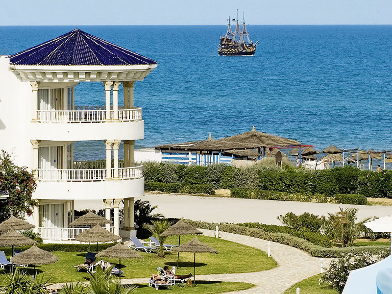 Golden Tulip Taj Sultan 4