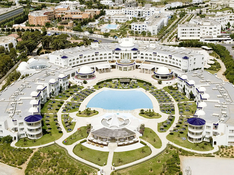 Golden Tulip Taj Sultan 8