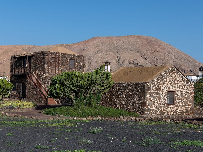 Hotel Rural Mahoh
