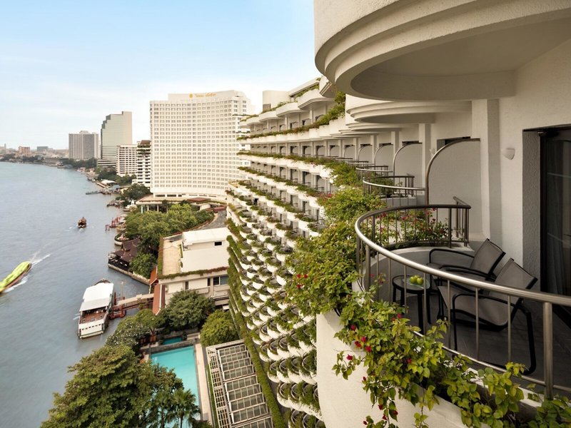 Shangri La Bangkok Hotel 5
