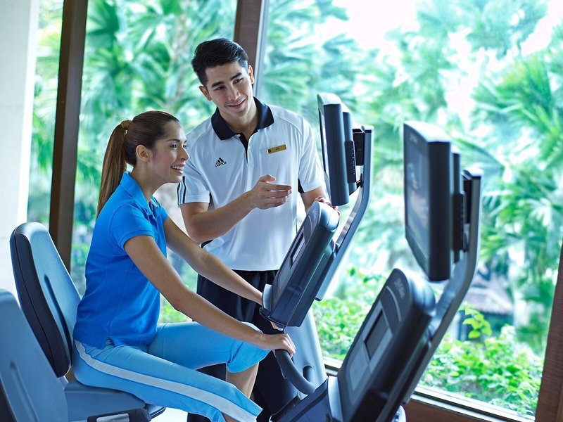 Shangri La Bangkok Hotel 32