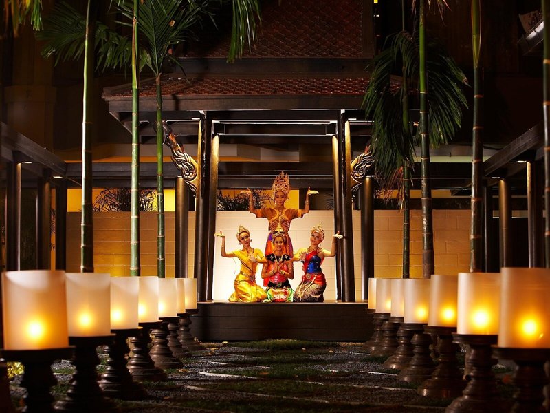 Shangri La Bangkok Hotel 33