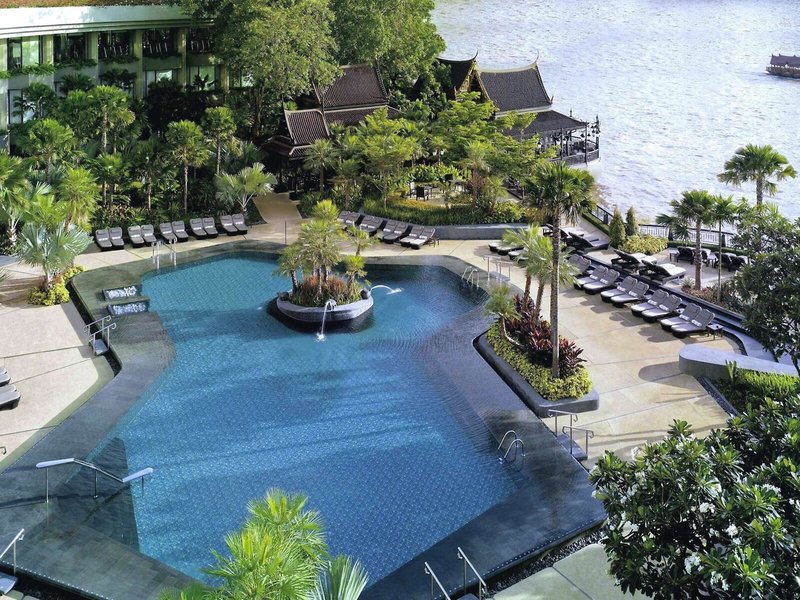 Shangri-La Hotel Bangkok 1