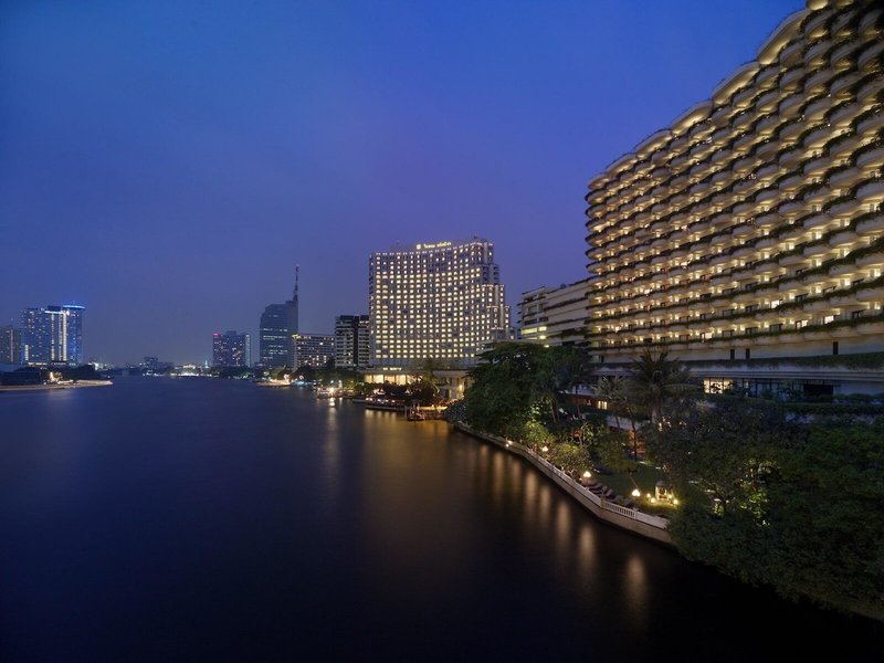 Shangri-La Hotel Bangkok 2