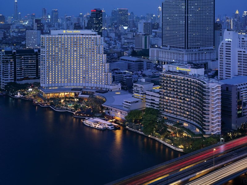 Shangri-La Hotel Bangkok 3