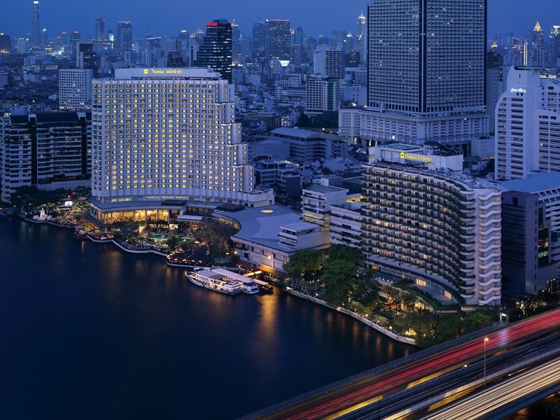Shangri-La Hotel Bangkok 6