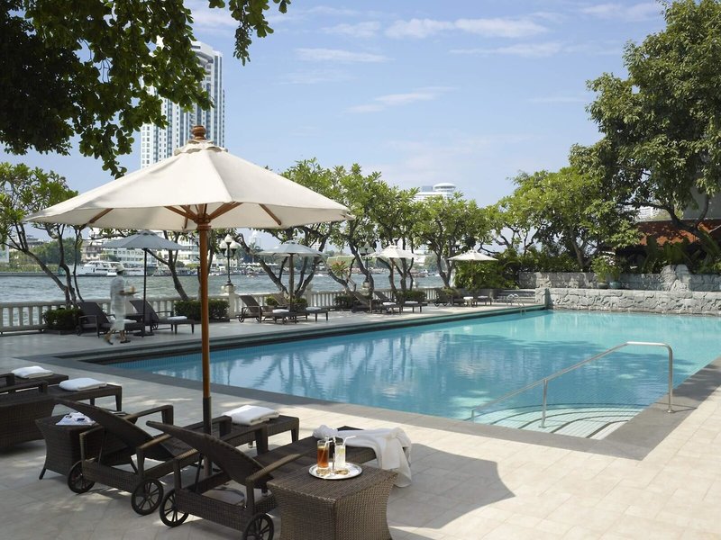 Shangri-La Hotel Bangkok 7