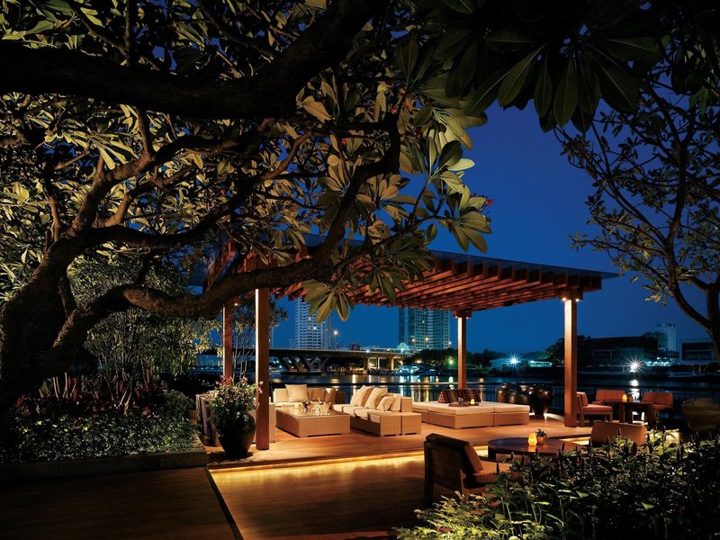 Shangri-La Hotel Bangkok 12