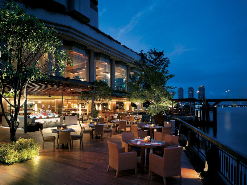 Shangri-La Hotel Bangkok 14