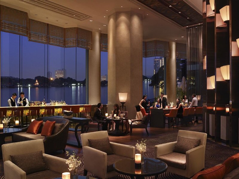 Shangri-La Hotel Bangkok 15