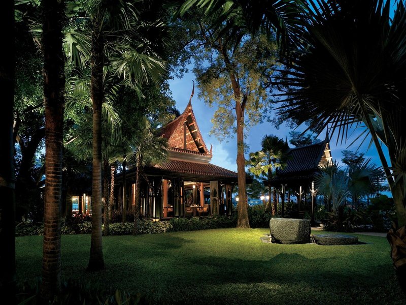 Shangri-La Hotel Bangkok 17