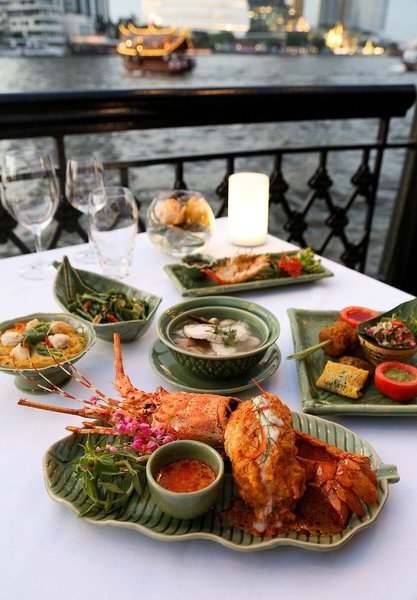 Shangri-La Hotel Bangkok 19