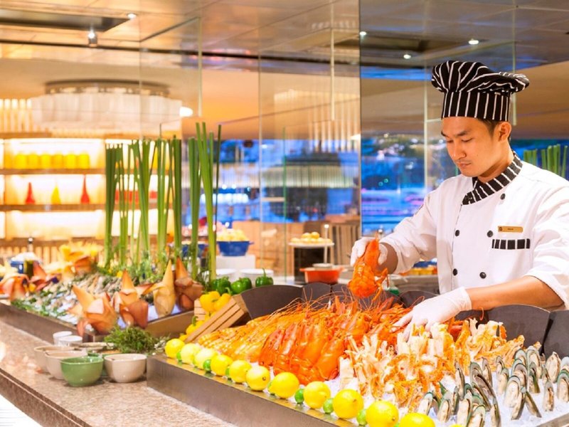 Shangri-La Hotel Bangkok 20