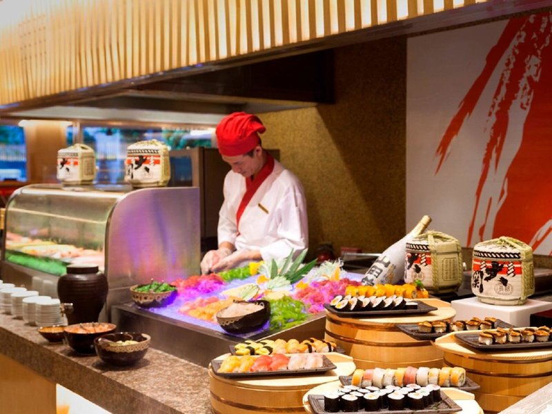 Shangri-La Hotel Bangkok 21