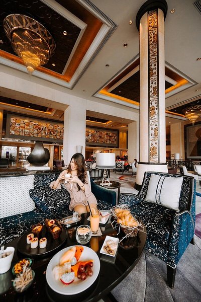 Shangri-La Hotel Bangkok 25