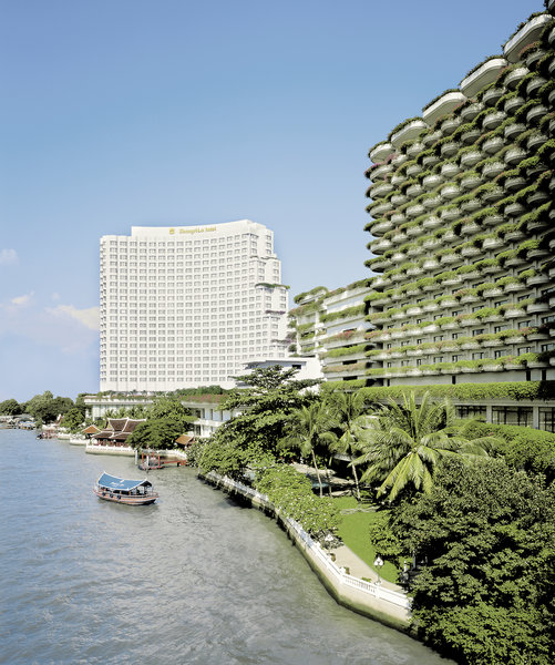 Shangri La Bangkok Hotel 1