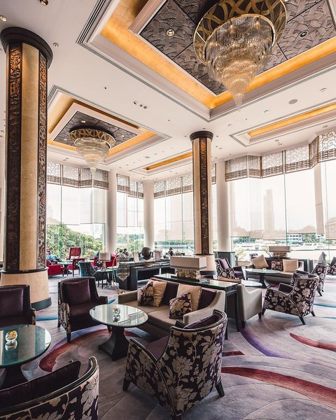 Shangri La Bangkok Hotel 24
