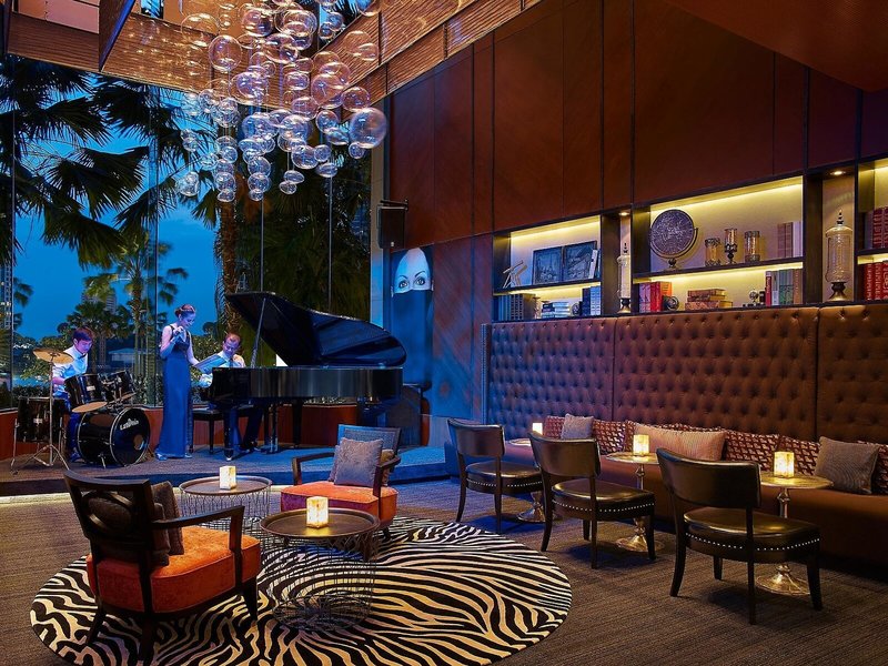 Shangri La Bangkok Hotel 27