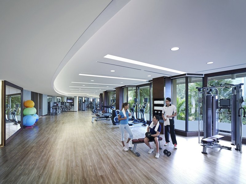 Shangri La Bangkok Hotel 29