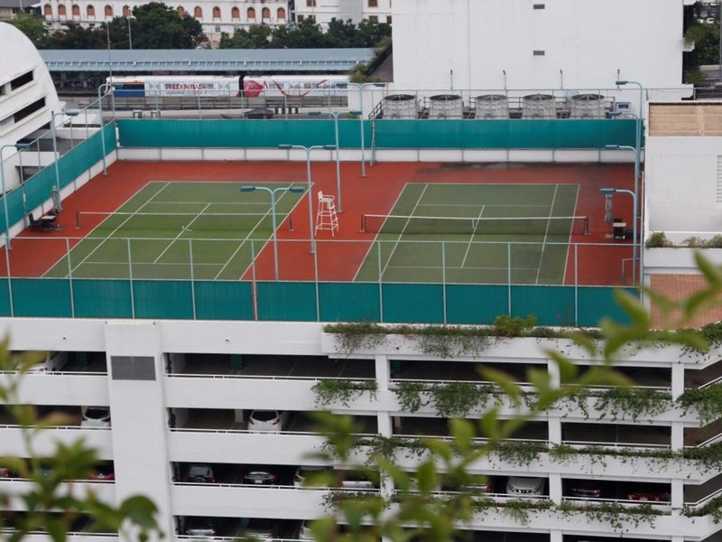 Shangri La Bangkok Hotel 31