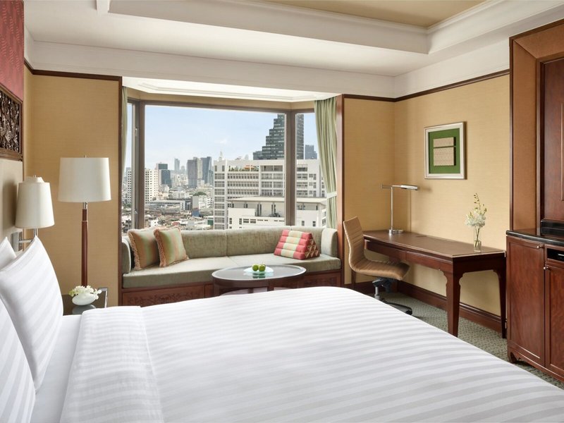 Shangri La Bangkok Hotel 41