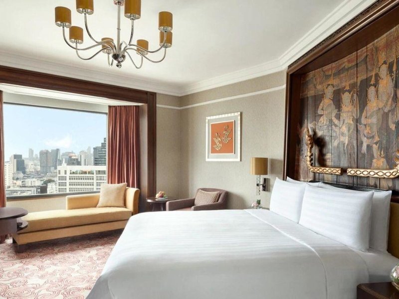 Shangri La Bangkok Hotel 42