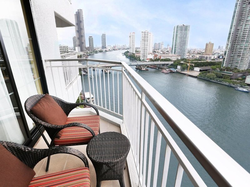 Shangri La Bangkok Hotel 46