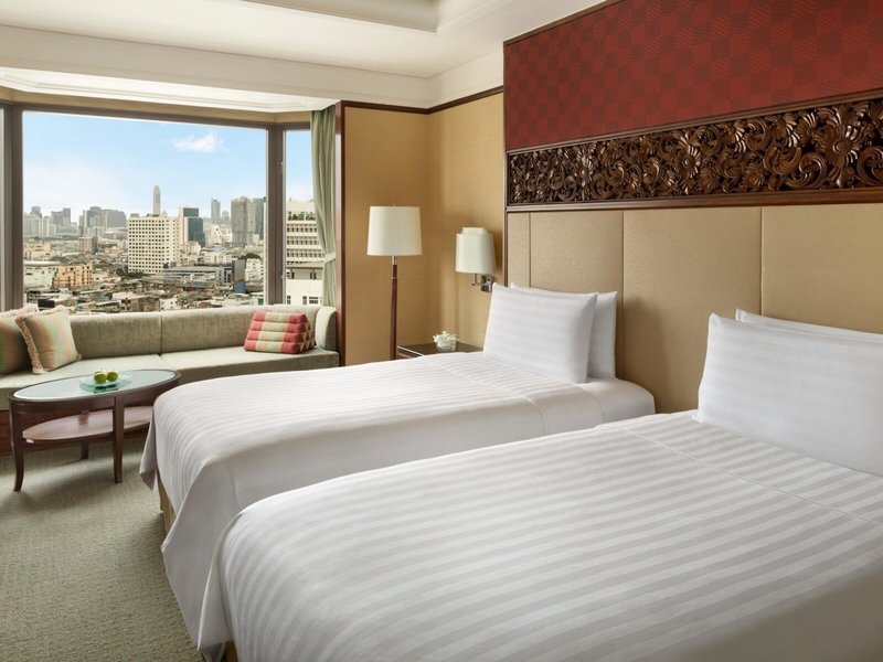 Shangri La Bangkok Hotel 49