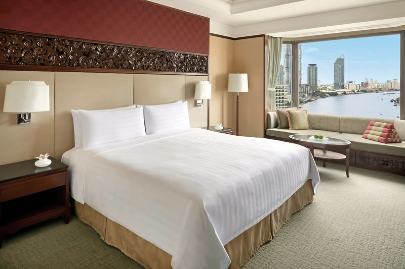 Shangri La Bangkok Hotel 3