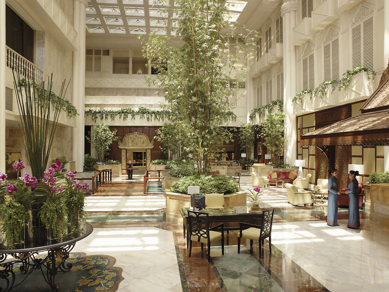 Shangri La Bangkok Hotel 10