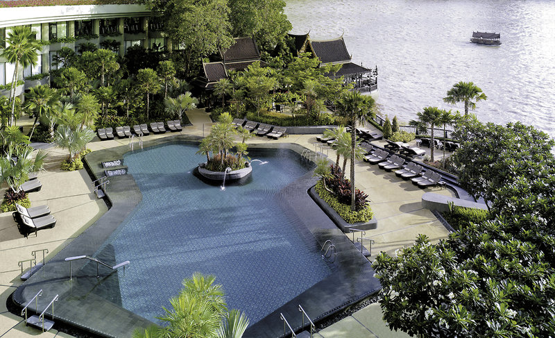 Shangri-La Hotel Bangkok 7