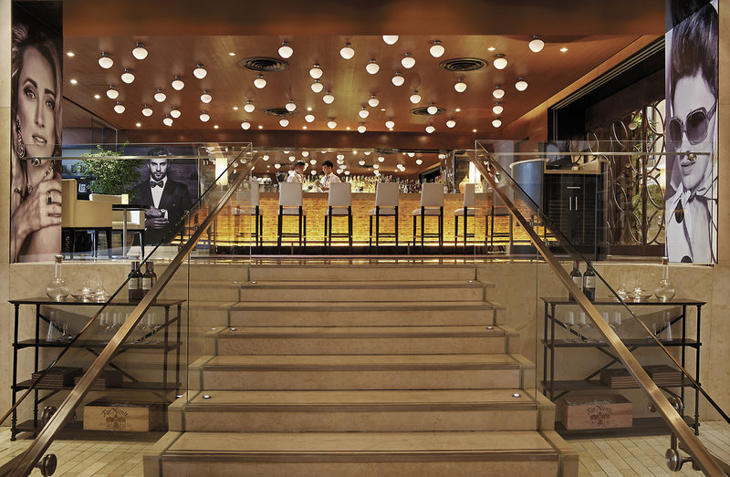 Shangri-La Hotel Bangkok 11