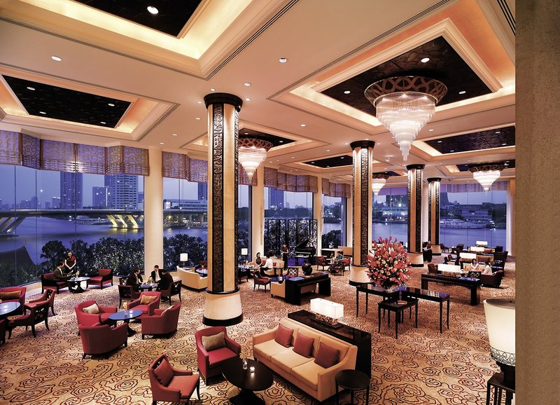Shangri-La Hotel Bangkok 13