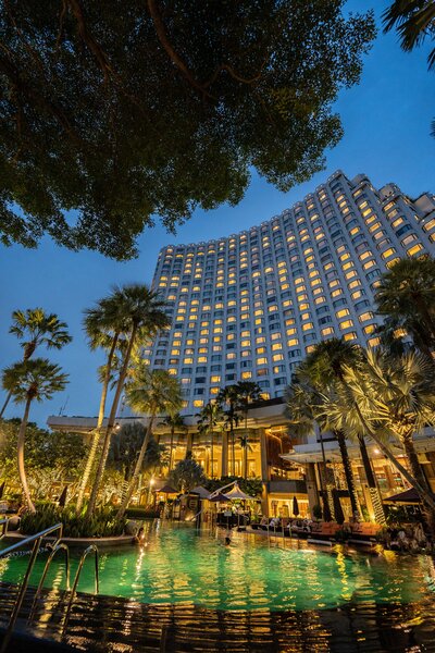 Shangri La Bangkok Hotel 2