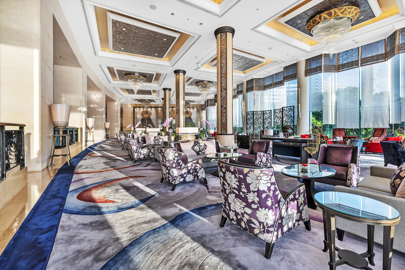 Shangri La Bangkok Hotel 8