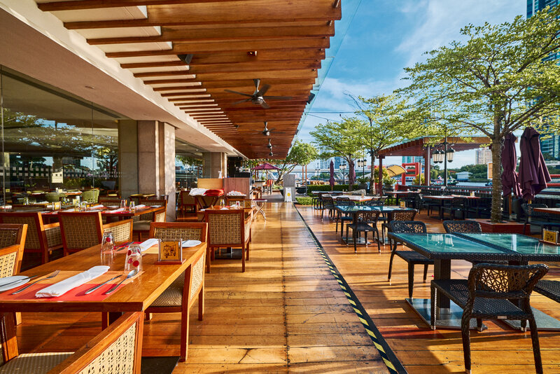 Shangri La Bangkok Hotel 19