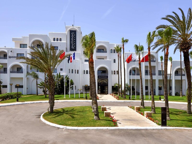 Pullman Mazagan Royal Golf & Spa Hotel 1