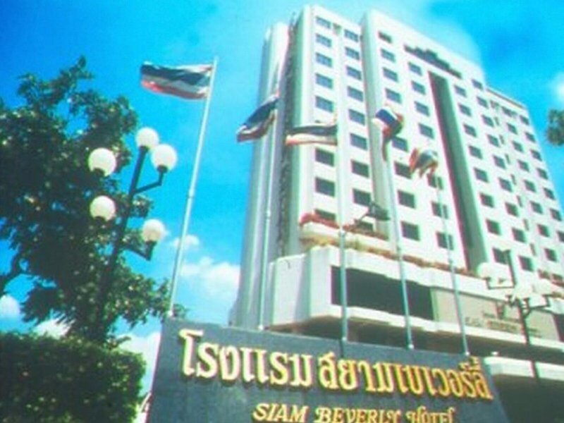 Graph Hotel Bangkok 1