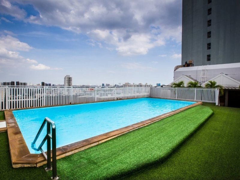 Graph Hotel Bangkok 4